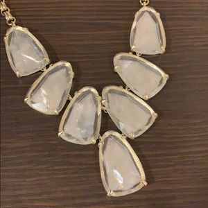 Kendra Scott Ivory Mother of Pearl Harlow